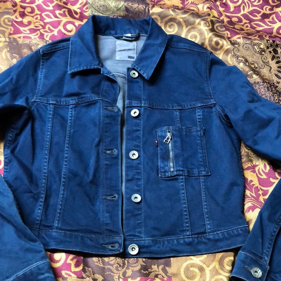 Levi’s Jean jacket - Picture 1 of 3
